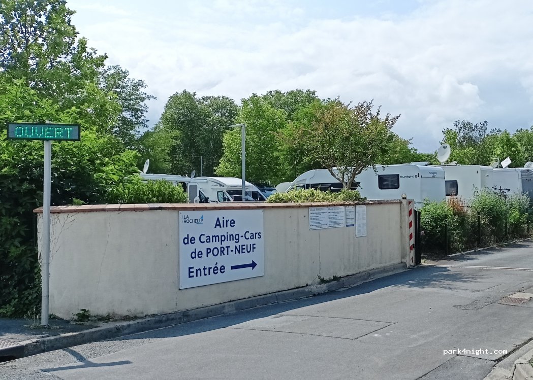 Aire automatisée de Port-Neuf — foto 2