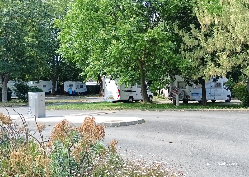Aire automatisée de Port-Neuf — foto 3