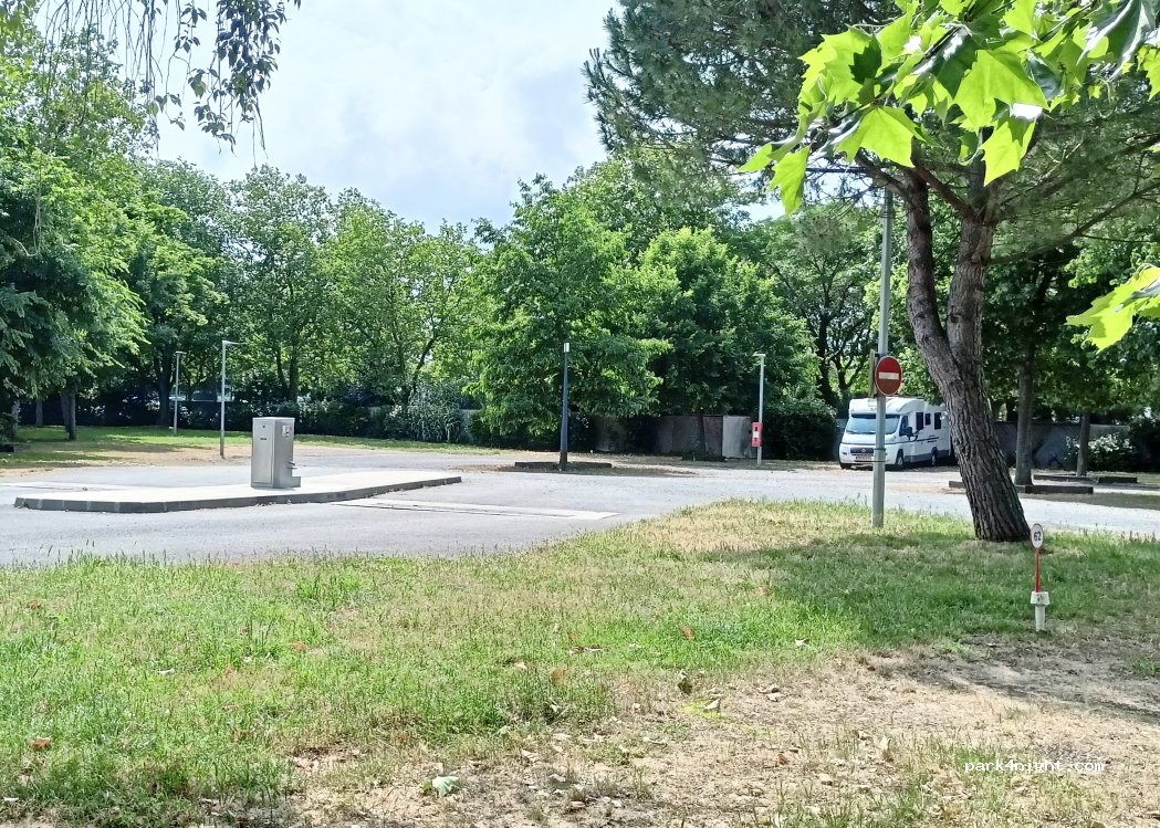 Aire automatisée de Port-Neuf — foto 4