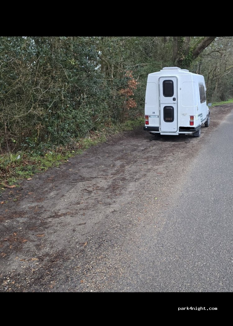 (SO41 8PJ) Lymington - Royden Lane — foto