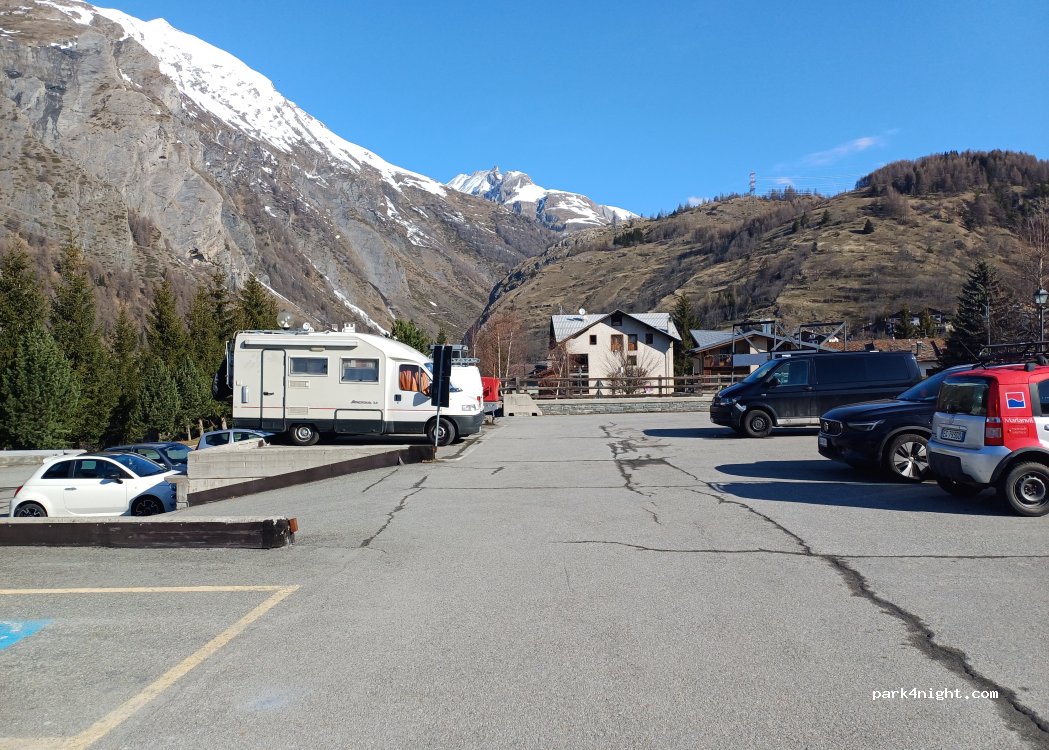 (11016) La Thuile - 55 Località Arly — foto