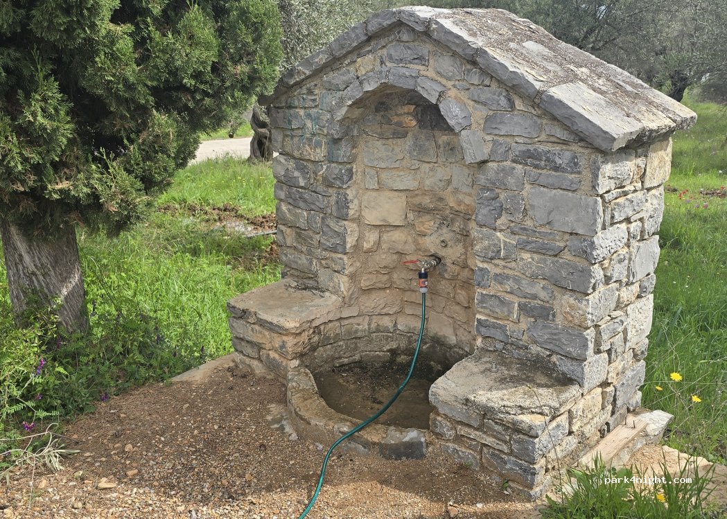 (370 08) Nies - Eparchiaki Odos Sourpis-Ormou Nion — foto