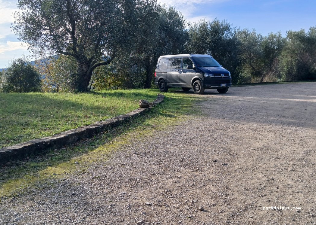 (58043) Castiglione della Pescaia - Unnamed Road — foto