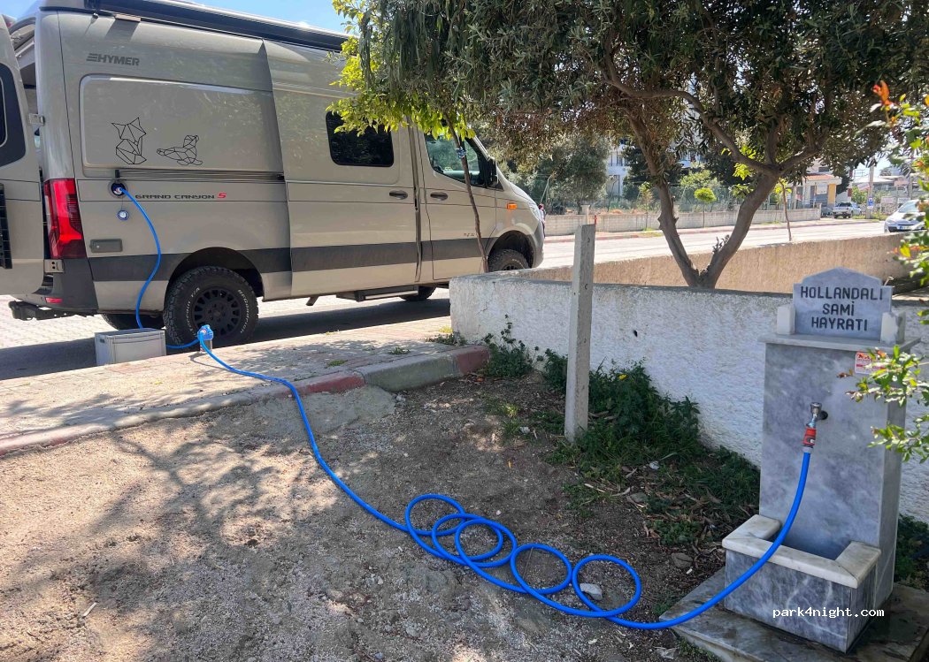 (01680) Yumurtalık - No:80 Hüseyin Baykara Caddesi — foto