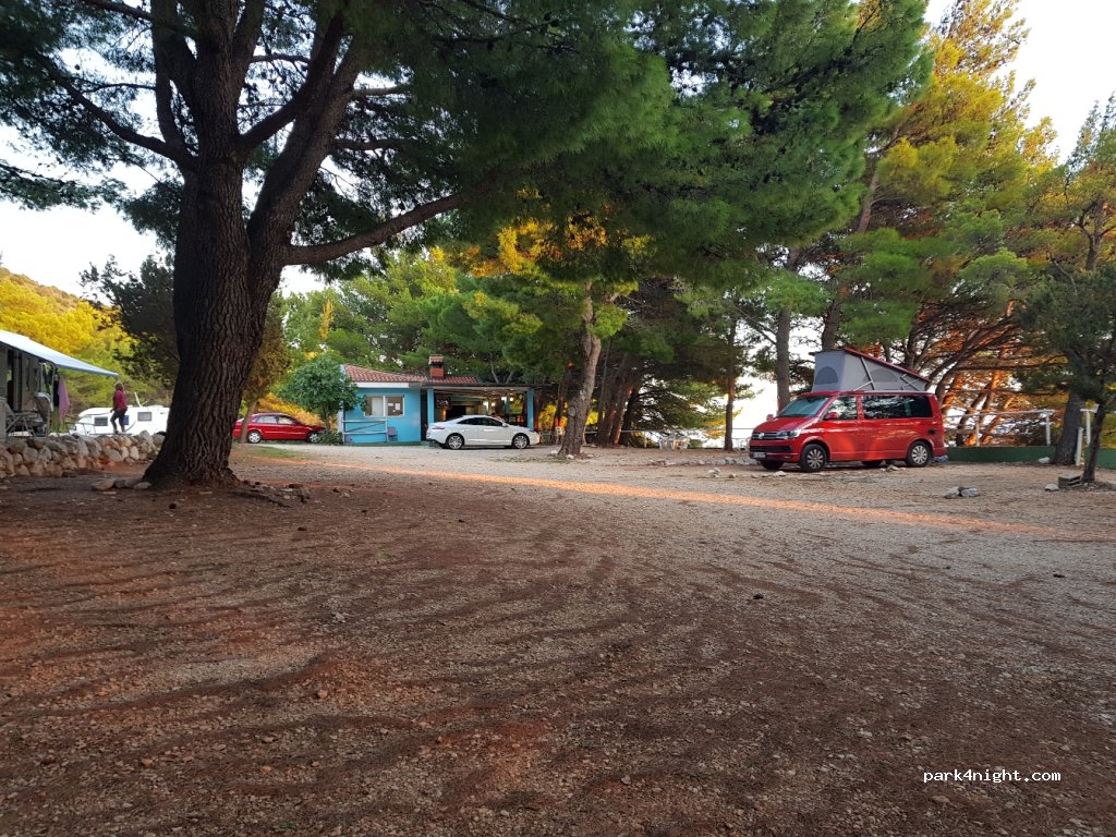 Camp Cista — foto