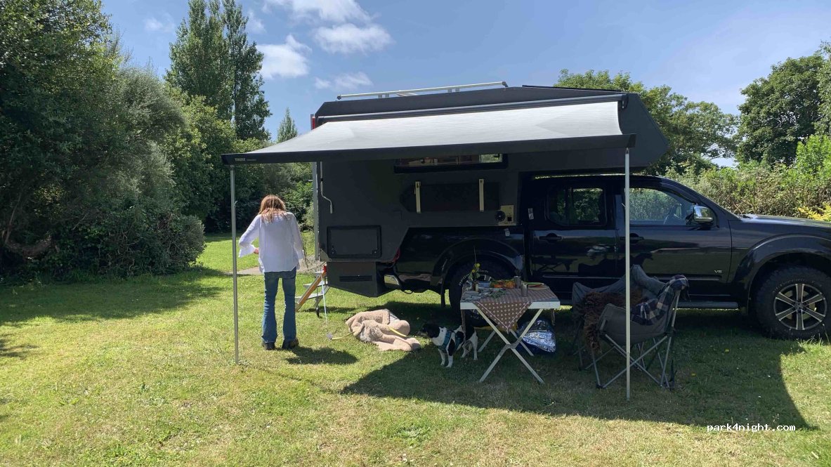 Camping de Keravilin Locquémeau — foto 3