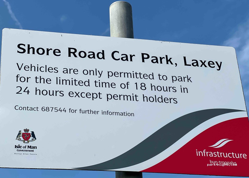 (IM4 7DB) Laxey - 8 Shore Road — foto