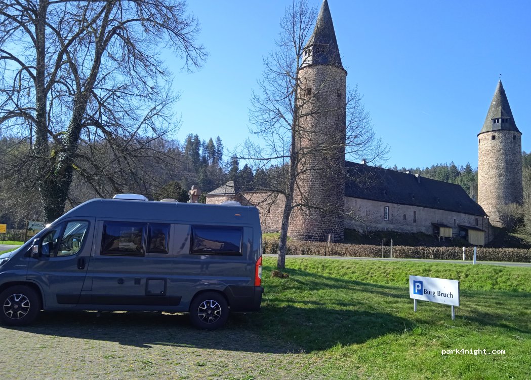 (54518) Bruch - 13 Burgstraße — foto
