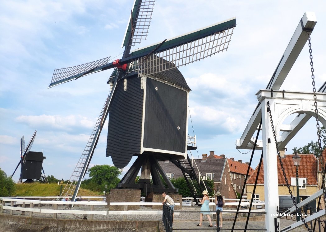(5256) Heusden - Mastdijk — foto 2