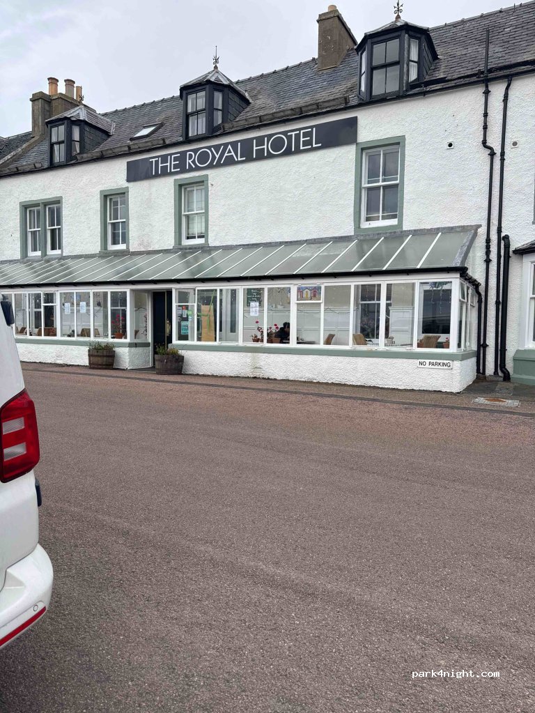 (IV11 8YN) Cromarty - 5 Marine Terrace — foto 3
