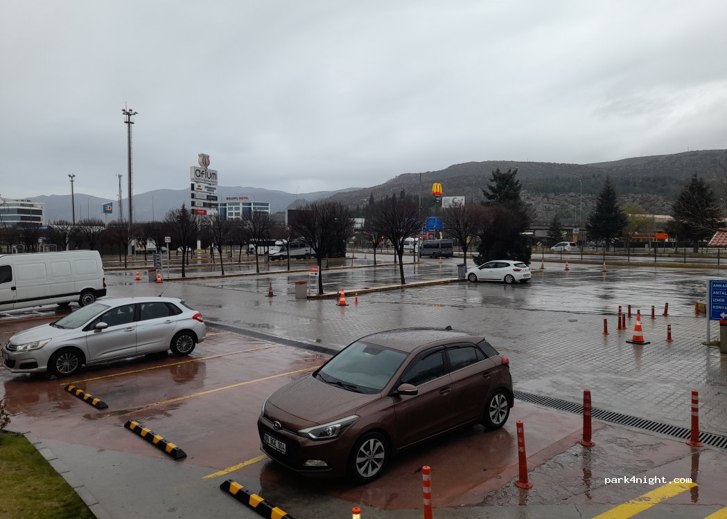 (03200) Afyonkarahisar Merkez - No:25/A Afyon Kütahya Yolu — foto