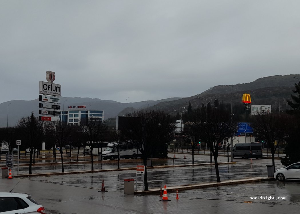 (03200) Afyonkarahisar Merkez - No:25/A Afyon Kütahya Yolu — foto 3