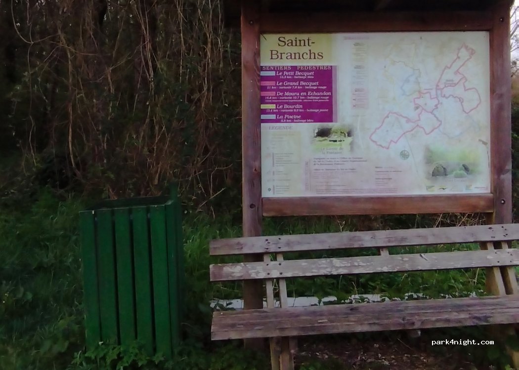 (37320) Saint-Branchs - 142 Les Perruches — foto 2