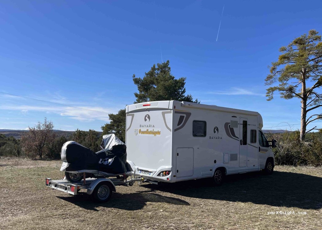 (83840) Bargème - D37 — foto 5