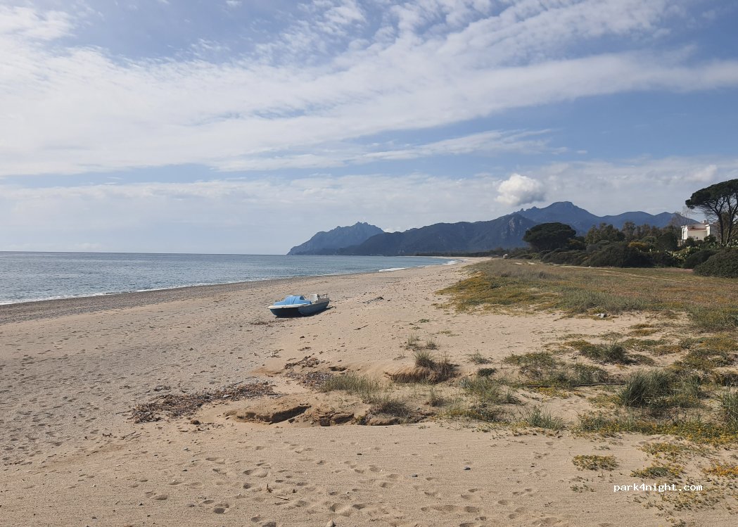 (08042) Bari Sardo - Unnamed road — foto 4