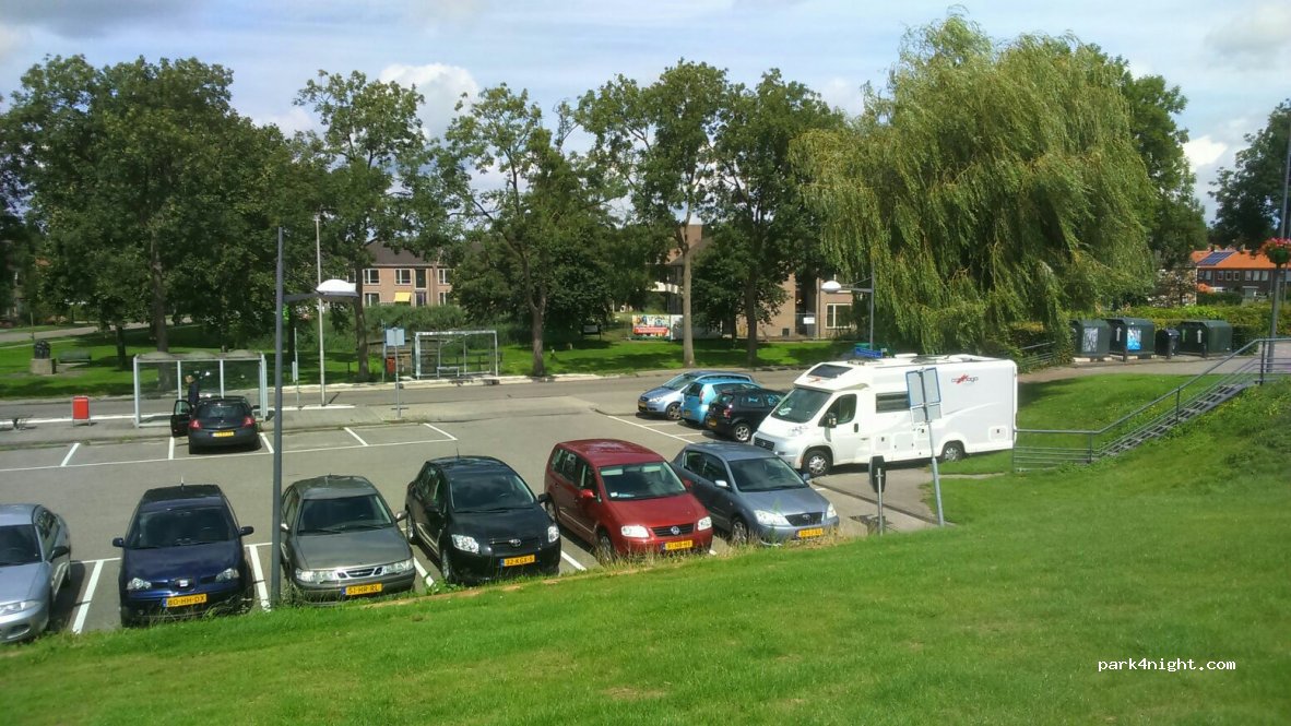 (2421) Nieuwkoop - Reghthuyspad — foto