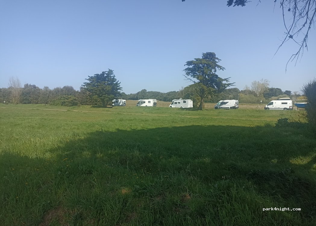 (44760) Les Moutiers-en-Retz - 1 Vase du Collet — foto