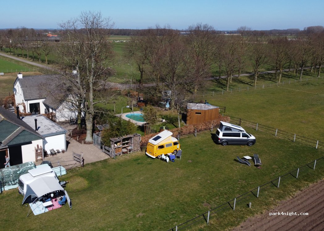 (5853 ET) Siebengewald - 1 Beekheuvel — foto
