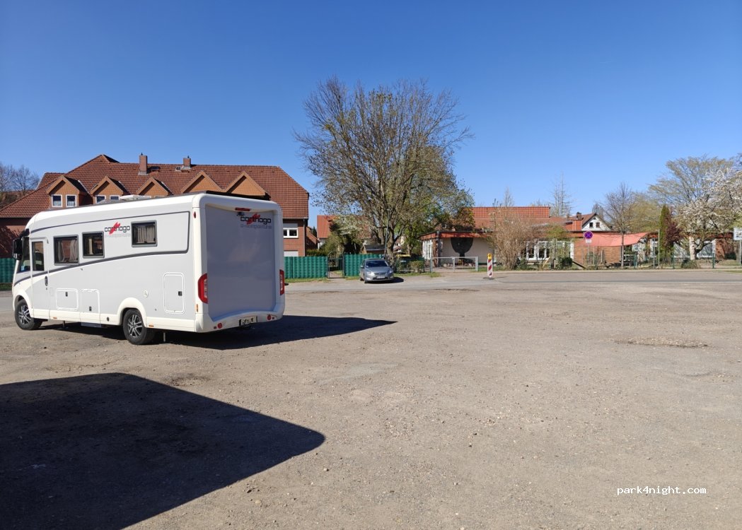 (31675) Bückeburg - Unterwallweg — foto