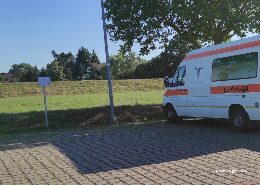 Wohnmobilstellplatz Hodenhagen — foto 3