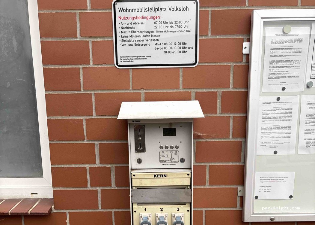 Wohnmobilstellplatz Hodenhagen — foto 5