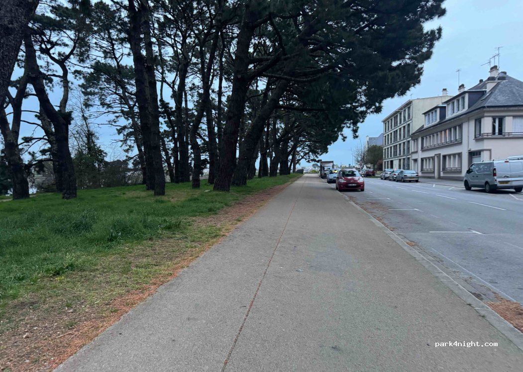 (56100) Lorient - 47 Boulevard Laennec — foto