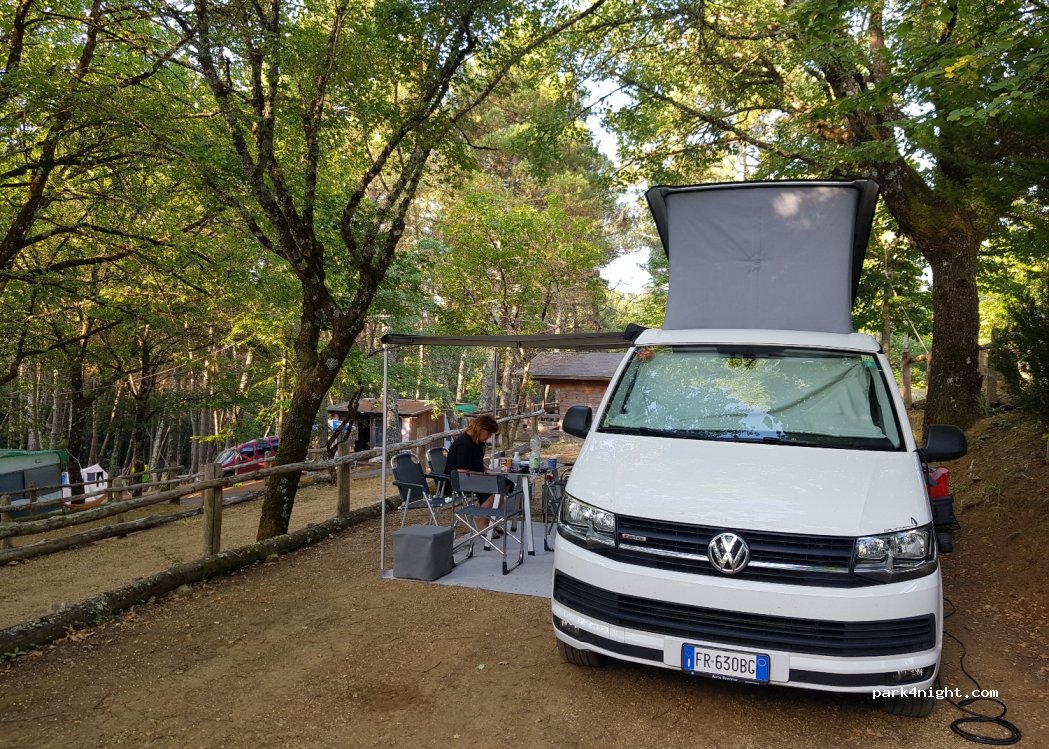 Camping La Pineta — foto