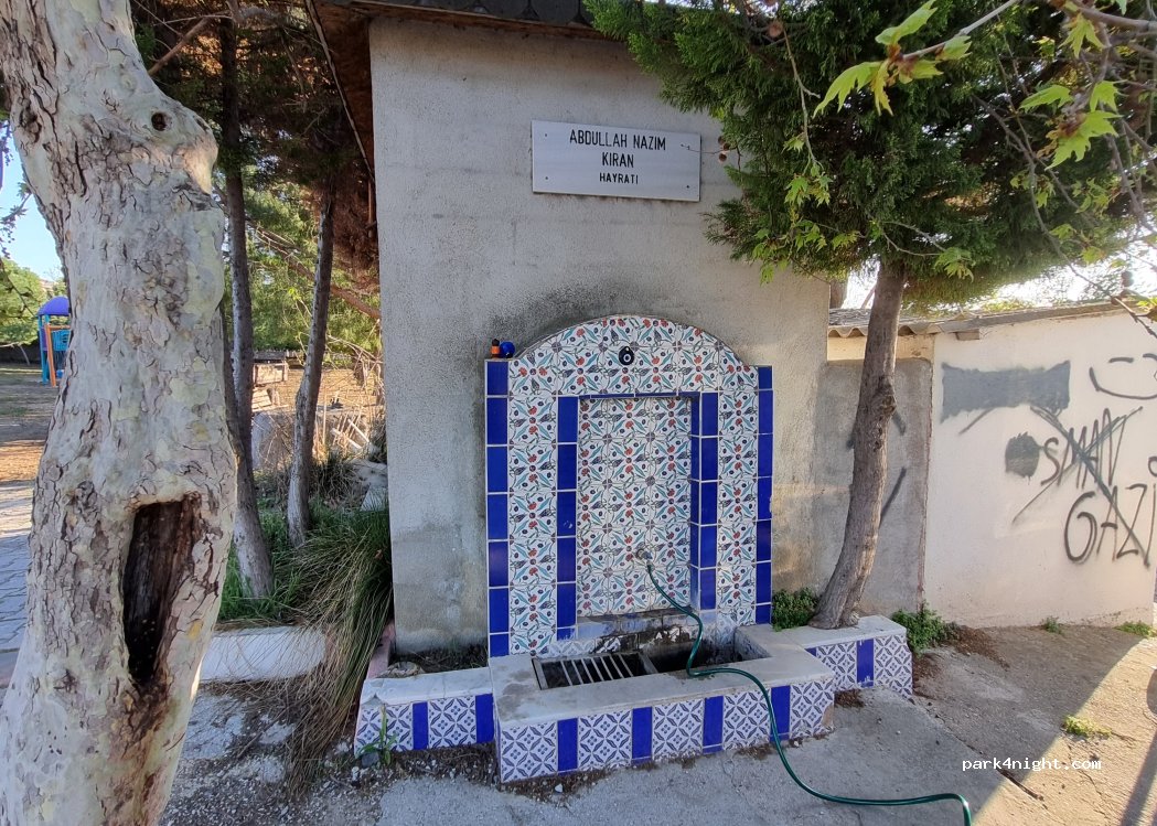 (17600) Pınarbaşı - Pınarbaşı Köyü İç Yolu — foto