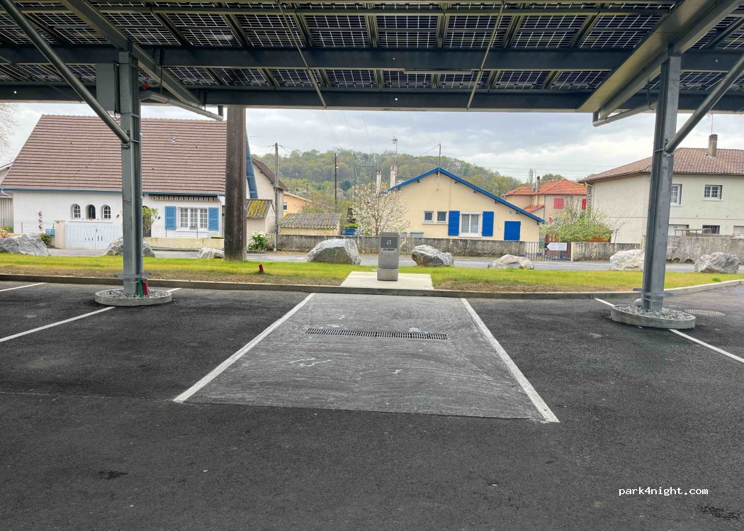 (64300) Orthez - 50 Rue Henriette Lasserre — foto