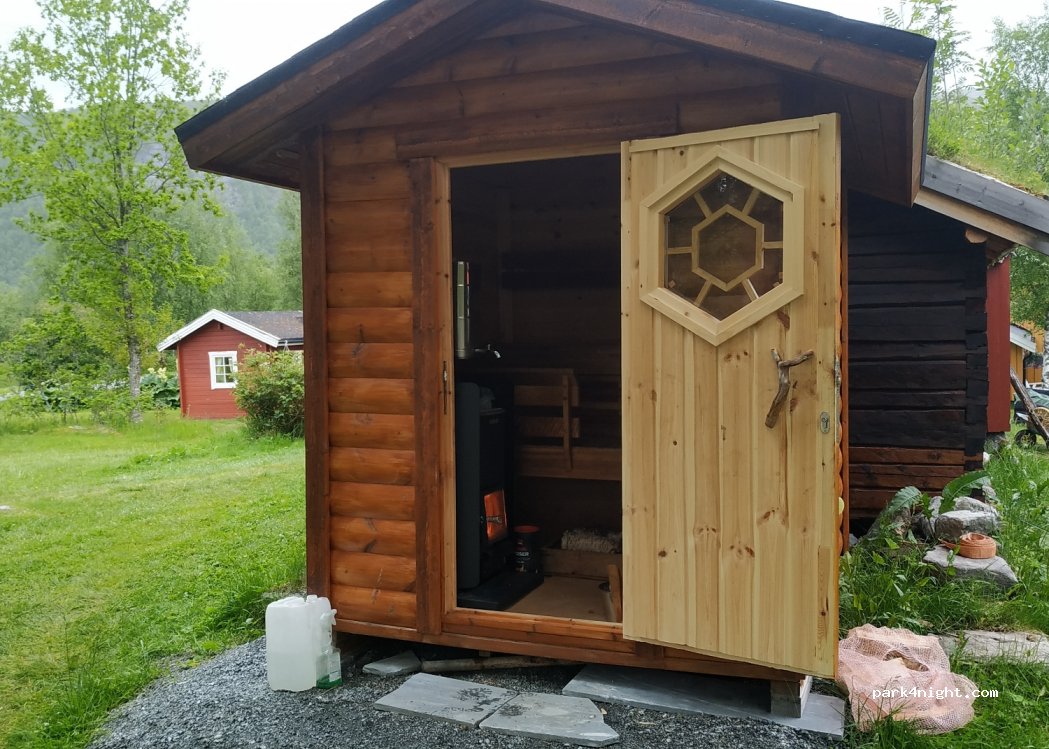 Kjellingstraumen Fjordcamp — foto 2
