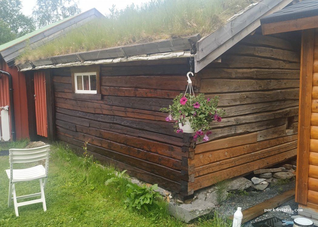 Kjellingstraumen Fjordcamp — foto 3