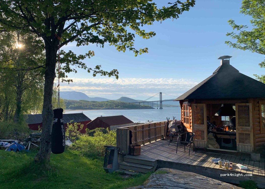 Kjellingstraumen Fjordcamp — foto 4