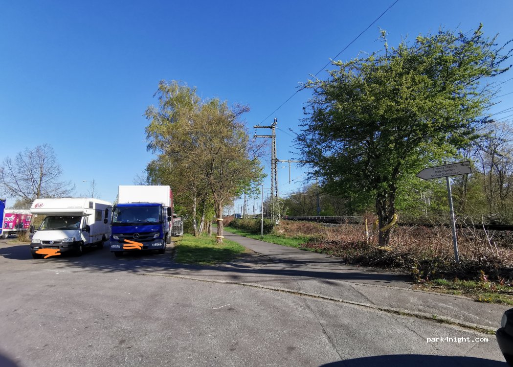(46049) Oberhausen - Eisenhammer 55-53 — foto