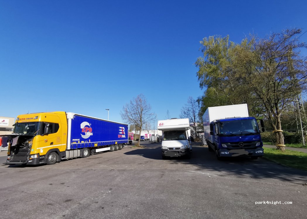 (46049) Oberhausen - Eisenhammer 55-53 — foto 2