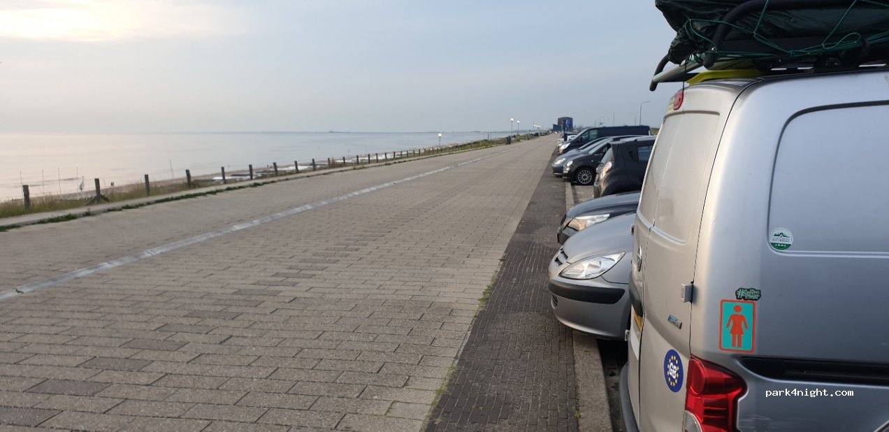 (2041 JA) Zandvoort - 27 Boulevard Barnaart — foto