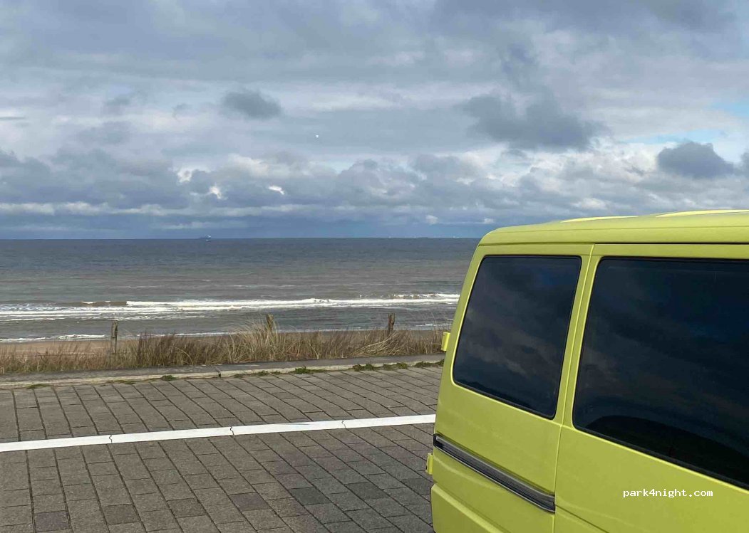 (2041 JA) Zandvoort - 27 Boulevard Barnaart — foto 2
