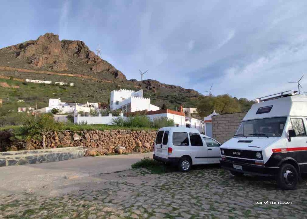 (04211) Lucainena de las Torres - 2 Diseminado San Antonio del Peñon — foto