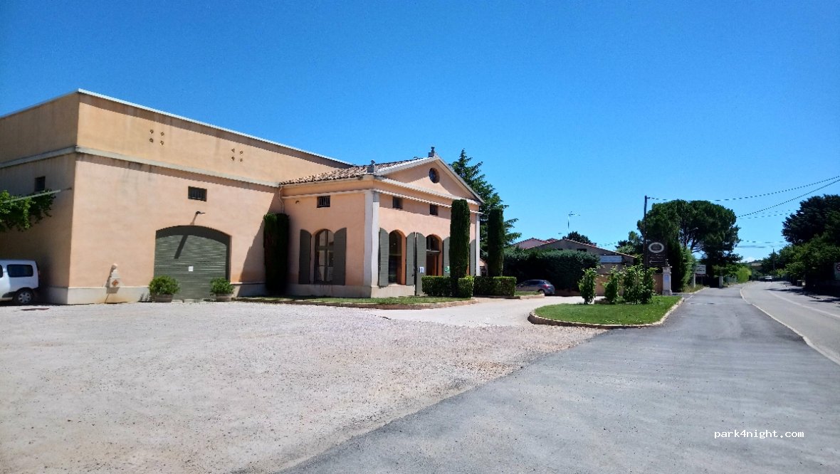 Domaine Saint Jean Le Vieux — foto