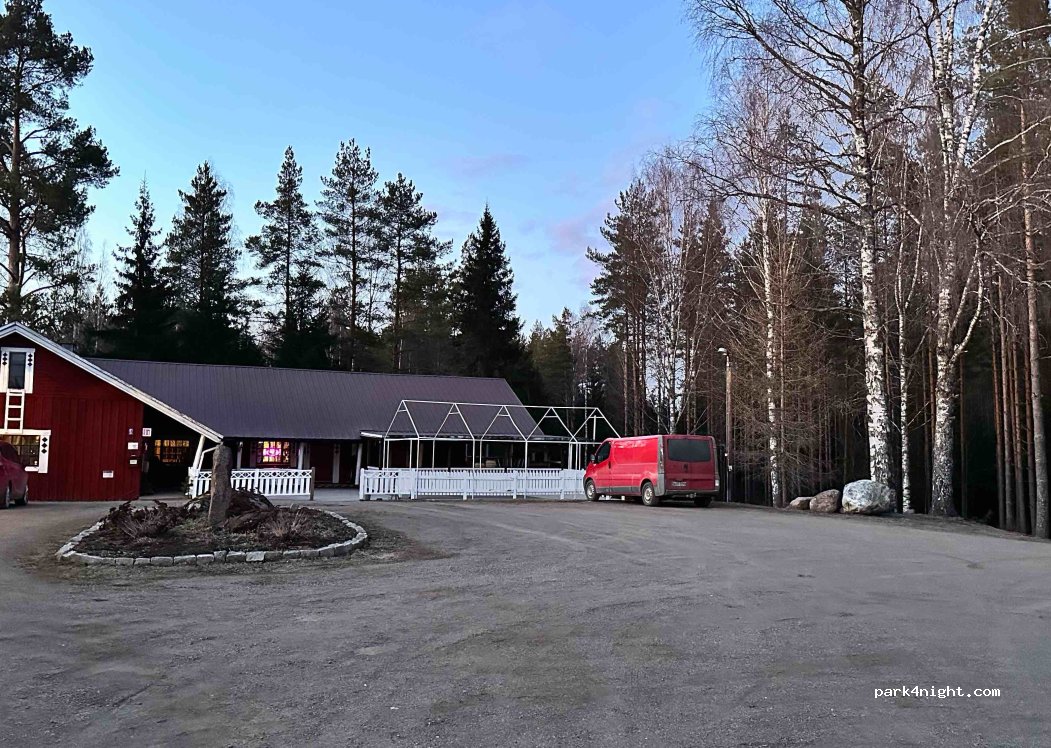 Palvaanjärven Loma Oy — foto