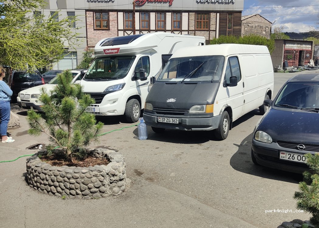(0020) Yerevan - Nubarashen St — foto 2