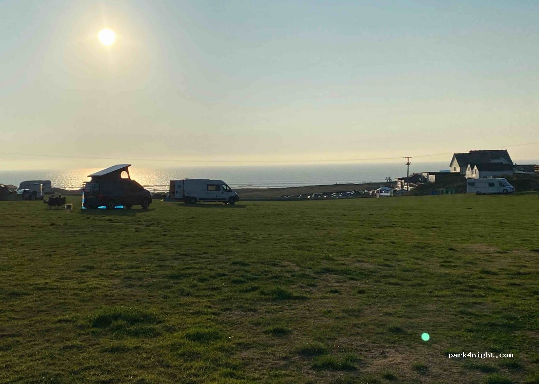 Sandparks Campsite — foto