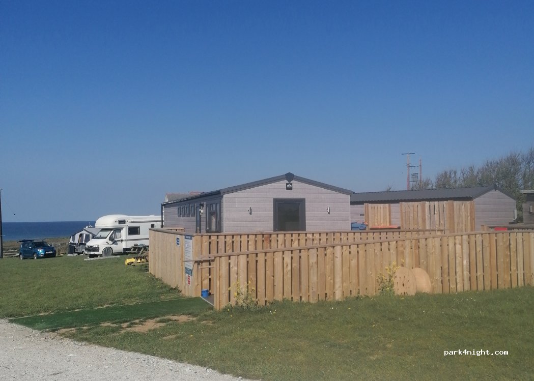 Sandparks Campsite — foto 2