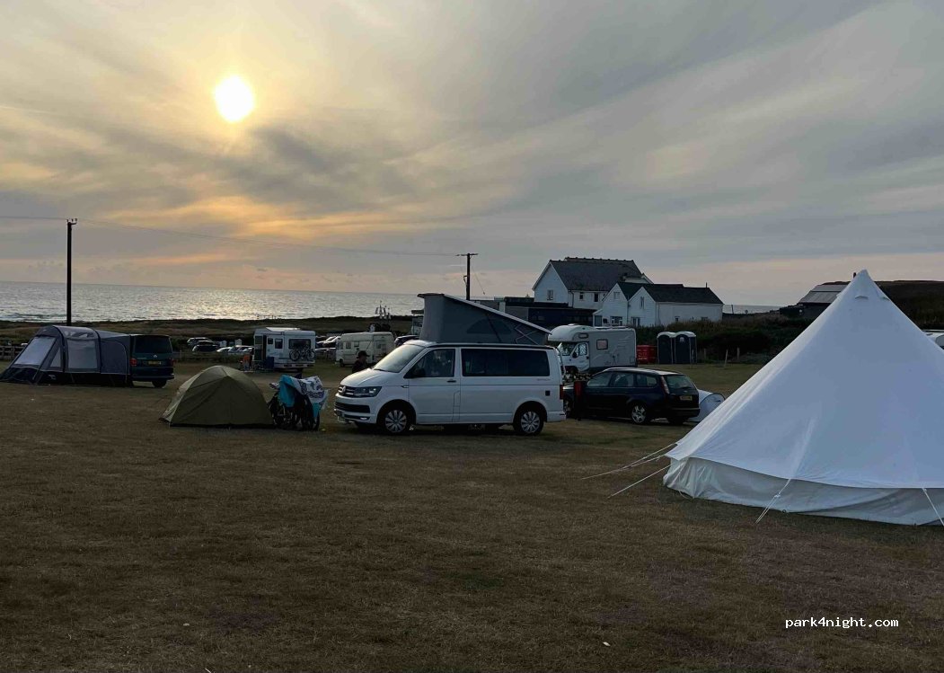 Sandparks Campsite — foto 3
