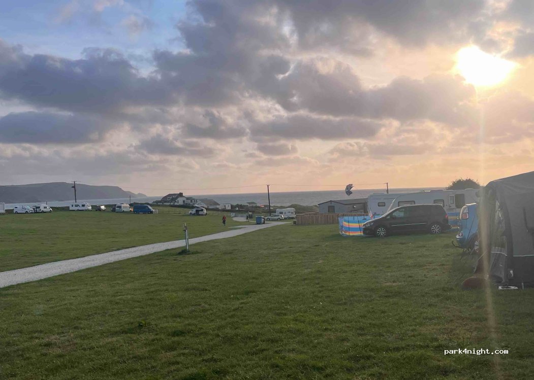 Sandparks Campsite — foto 4