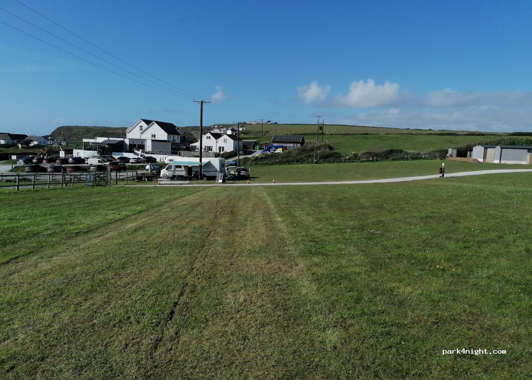 Sandparks Campsite — foto 5