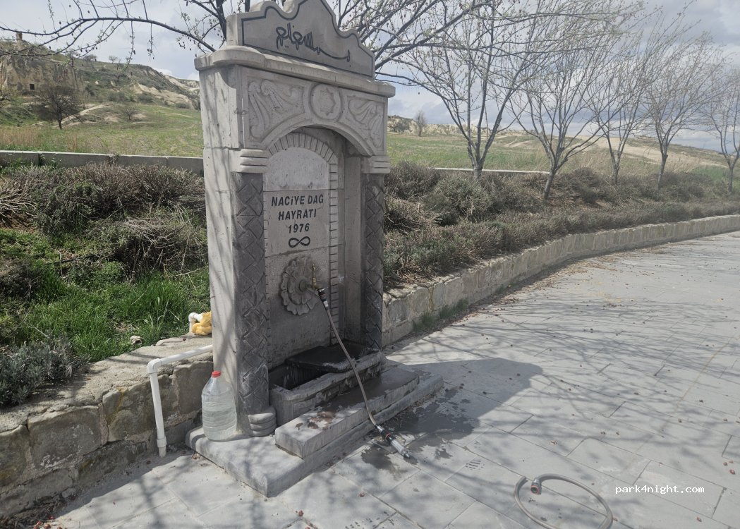 (50180) Nevşehir Merkez - Göreme Yolu — foto
