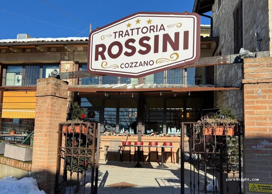 Trattoria Rossini — foto