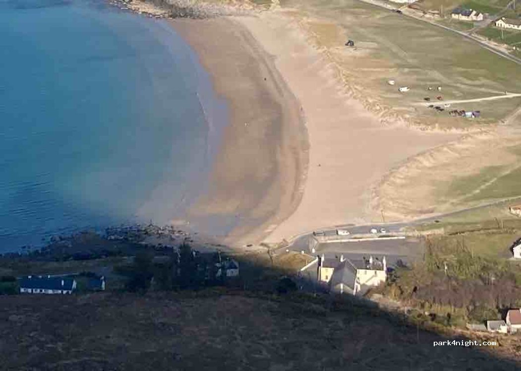 (F28 X446) Dugort - 6 Silver Strand Cottages — foto