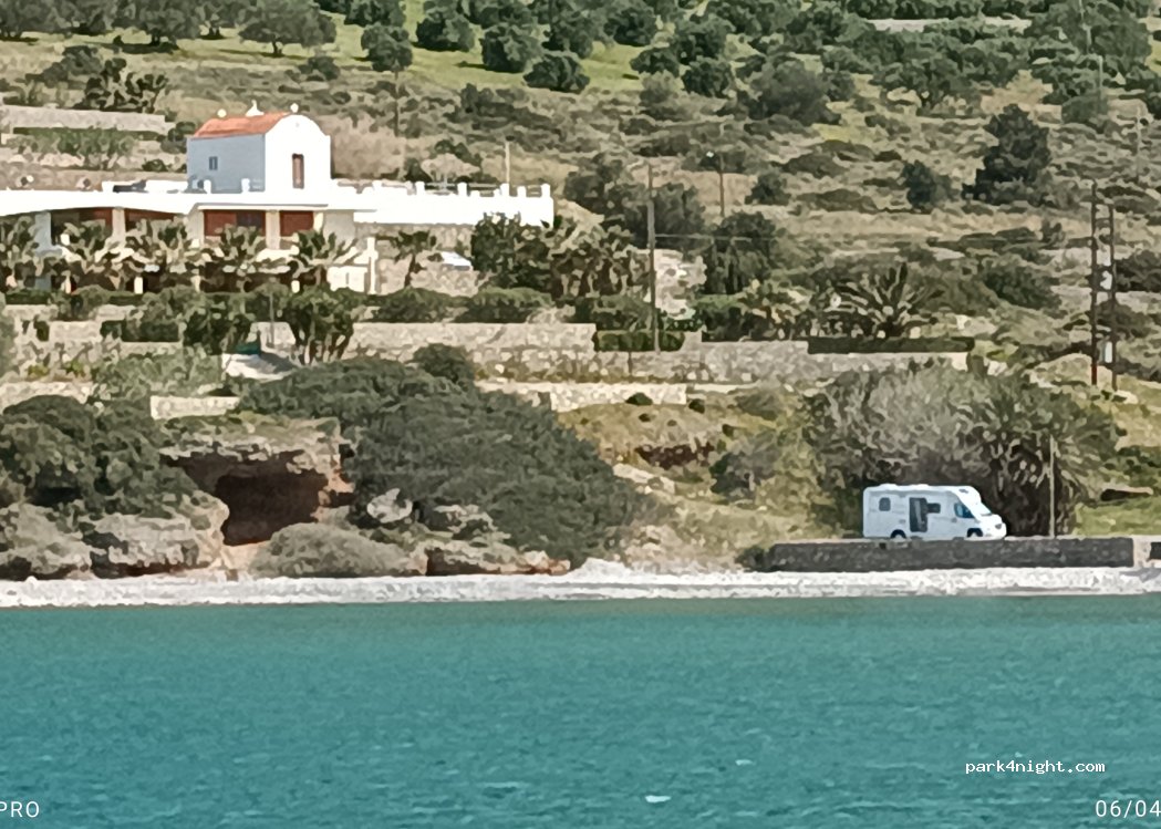 (722 00) Ierapetra - Unnamed Road — foto