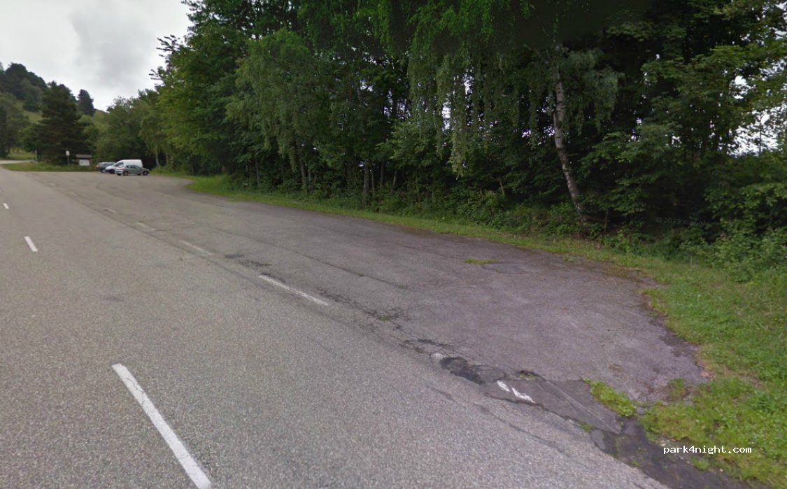 (68140) Soultzeren - 4 Route du Linge — foto